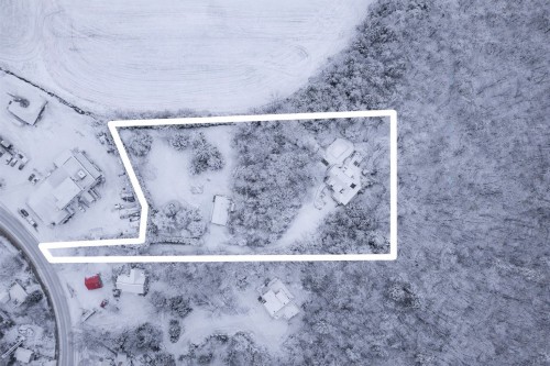 Photo aérienne - 153Z Route 323, Brébeuf, QC 