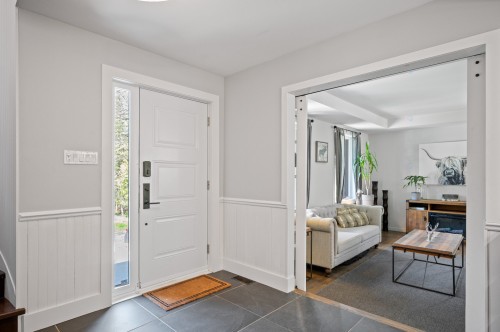 Hall d'entrée/Vestibule - 153Z Route 323, Brébeuf, QC 