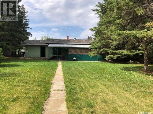 226 Saskatchewan Street E, Kamsack, SK - Outdoor