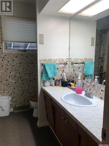 226 Saskatchewan Street E, Kamsack, SK - Indoor Photo Showing Bathroom
