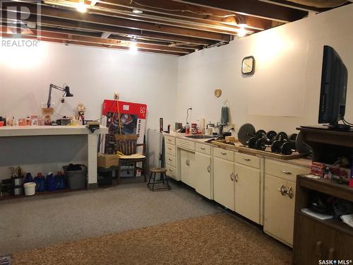 226 Saskatchewan Street E, Kamsack, SK - Indoor Photo Showing Basement