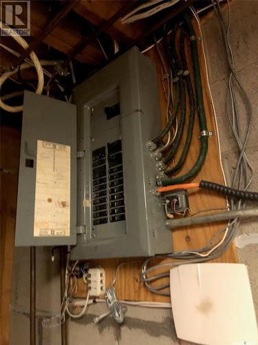 226 Saskatchewan Street E, Kamsack, SK - Indoor Photo Showing Basement