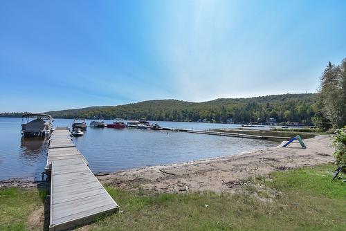 Bord de l'eau - 187 Ch. Du Lac-De-L'Achigan, Saint-Hippolyte, QC - Outdoor With Body Of Water With View