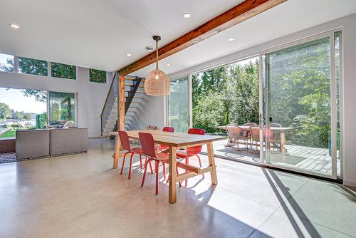 Salle à manger - 187 Ch. Du Lac-De-L'Achigan, Saint-Hippolyte, QC - Indoor