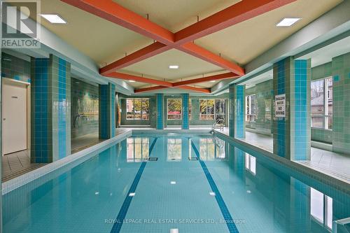 101 - 9 Northern Heights Drive, Richmond Hill, ON - Indoor Photo Showing Other Room With In Ground Pool