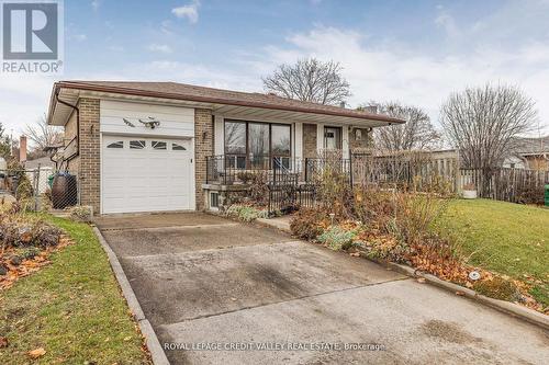 82 Terra Cotta Crescent, Brampton, ON - Outdoor