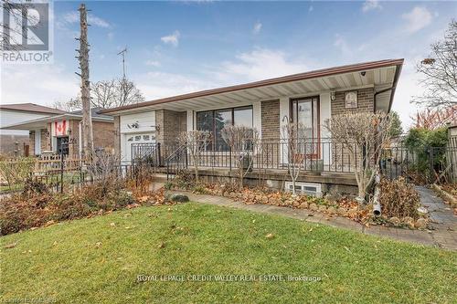 82 Terra Cotta Crescent, Brampton, ON - Outdoor With Deck Patio Veranda