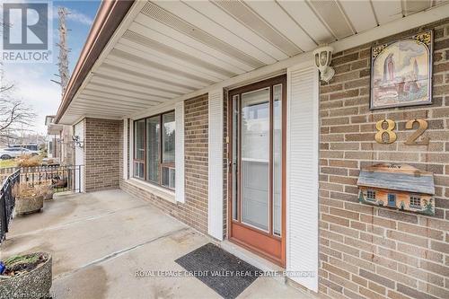 82 Terra Cotta Crescent, Brampton, ON - Outdoor With Exterior