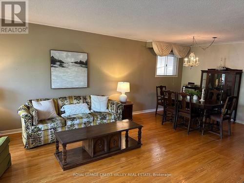 82 Terra Cotta Crescent, Brampton, ON - Indoor Photo Showing Living Room