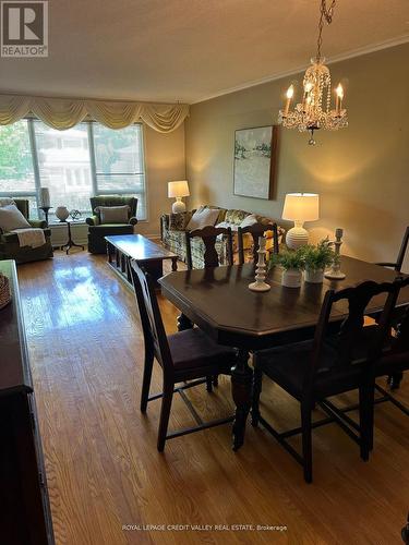 82 Terra Cotta Crescent, Brampton, ON - Indoor Photo Showing Dining Room