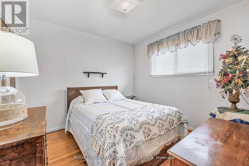 82 Terra Cotta Crescent, Brampton, ON - Indoor Photo Showing Bedroom