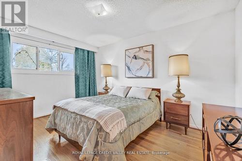 82 Terra Cotta Crescent, Brampton, ON - Indoor Photo Showing Bedroom