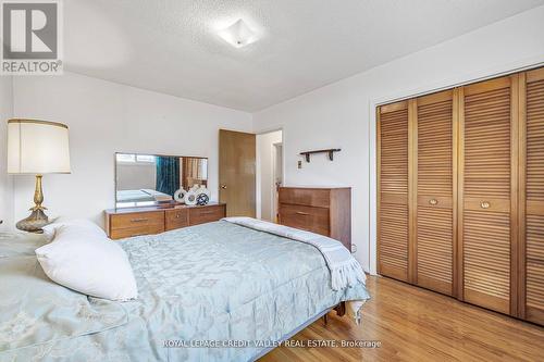 82 Terra Cotta Crescent, Brampton, ON - Indoor Photo Showing Bedroom