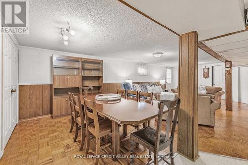 82 Terra Cotta Crescent, Brampton, ON - Indoor Photo Showing Dining Room