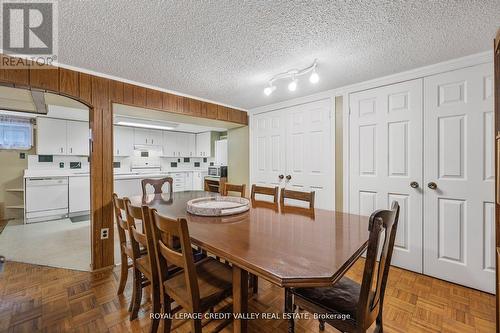 82 Terra Cotta Crescent, Brampton, ON - Indoor Photo Showing Dining Room