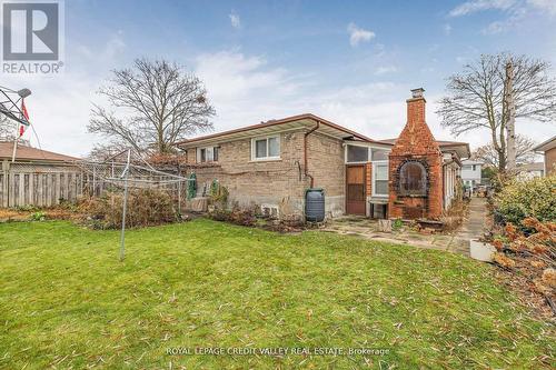 82 Terra Cotta Crescent, Brampton, ON - Outdoor