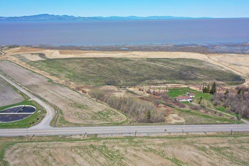 Aerial photo - Route De La Seigneurie, Saint-Roch-Des-Aulnaies, QC 