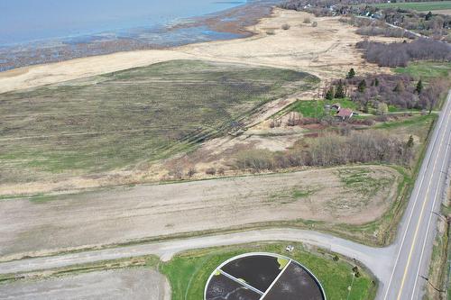 Aerial photo - Route De La Seigneurie, Saint-Roch-Des-Aulnaies, QC 