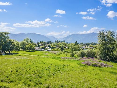 924 Devon Street, Creston, BC - Outdoor With View