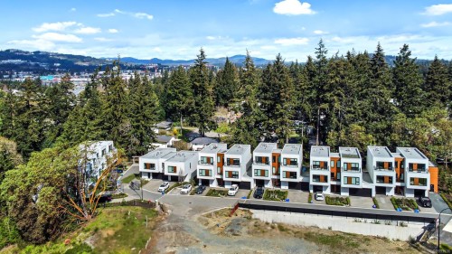 10-2330 Sooke Rd, Colwood, BC - Outdoor With View