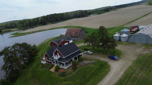 Front of Structure - 294 7E-Et-8E Rang O., Latulipe-Et-Gaboury, QC 