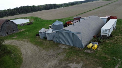 Overall view - 294 7E-Et-8E Rang O., Latulipe-Et-Gaboury, QC 