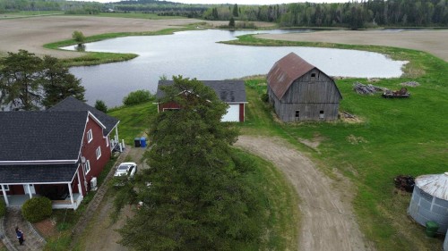 Overall view - 294 7E-Et-8E Rang O., Latulipe-Et-Gaboury, QC 