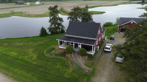 Overall view - 294 7E-Et-8E Rang O., Latulipe-Et-Gaboury, QC 