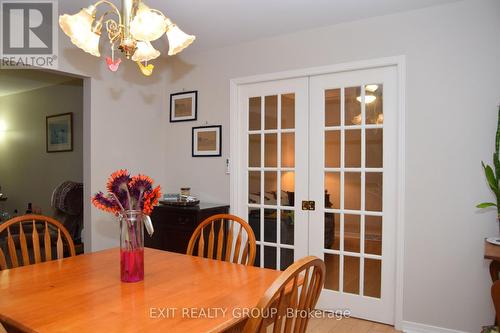 9 Empire Boulevard, Prince Edward County (Wellington Ward), ON - Indoor Photo Showing Dining Room
