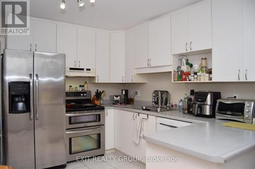 9 Empire Boulevard, Prince Edward County (Wellington Ward), ON - Indoor Photo Showing Kitchen With Double Sink