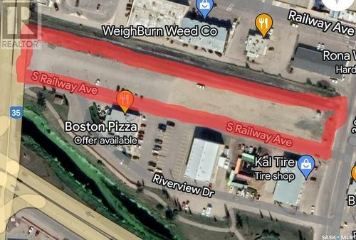 0 Government Road, Weyburn, SK 