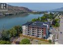 207 Royal Avenue Unit# 505, Kamloops, BC  - Outdoor With Body Of Water With View 