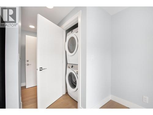 207 Royal Avenue Unit# 505, Kamloops, BC - Indoor Photo Showing Laundry Room