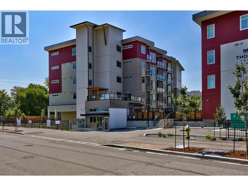 207 Royal Avenue Unit# 505, Kamloops, BC - Outdoor