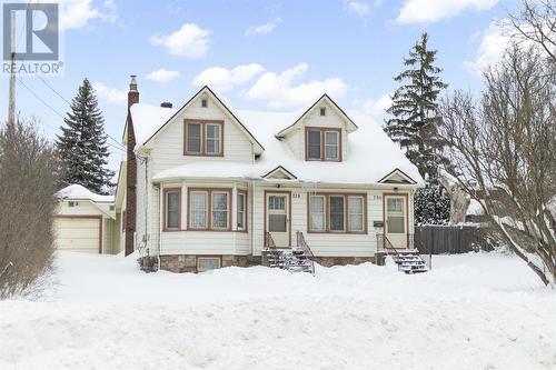 728-730 Wellington ST E  Sault Ste. Marie, ON P6A 2M7