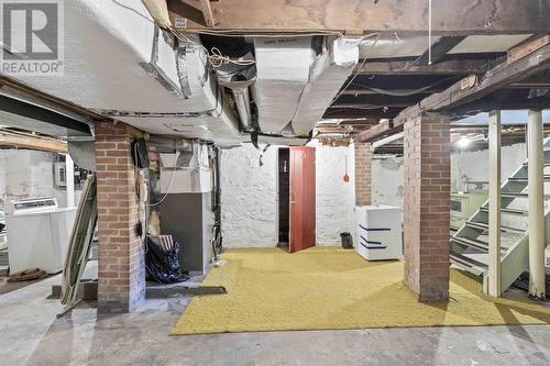 728-730 Wellington St E, Sault Ste. Marie, ON - Indoor Photo Showing Basement