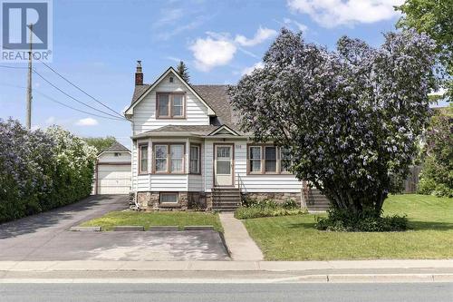 728-730 Wellington St E, Sault Ste. Marie, ON - Outdoor With Facade