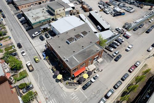 Aerial photo - 205  - 215 Av. St-Denis, Saint-Lambert, QC - Other