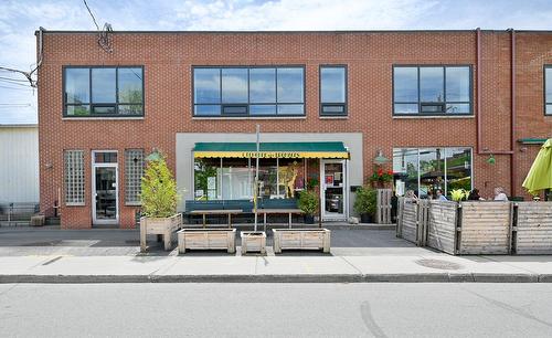Frontage - 205  - 215 Av. St-Denis, Saint-Lambert, QC - Outdoor