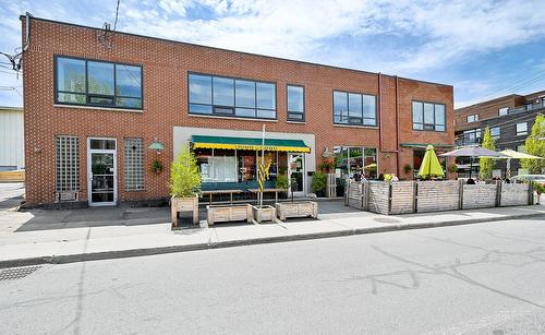 Frontage - 205  - 215 Av. St-Denis, Saint-Lambert, QC - Outdoor