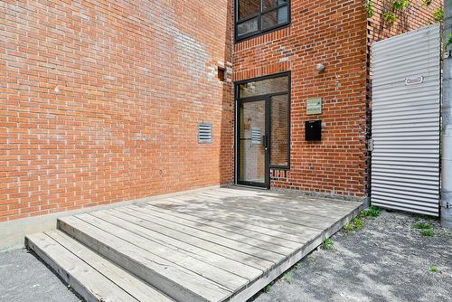 Back facade - 205  - 215 Av. St-Denis, Saint-Lambert, QC - Outdoor With Exterior