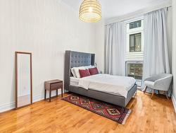 Chambre à coucher principale - 