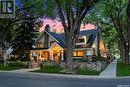 334 Saskatchewan Crescent W, Saskatoon, SK  - Outdoor With Facade 