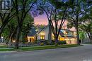 334 Saskatchewan Crescent W, Saskatoon, SK  - Outdoor With Facade 