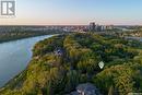 334 Saskatchewan Crescent W, Saskatoon, SK  - Outdoor With Body Of Water With View 