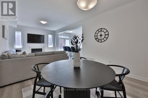 1200 Anson Gate, Oakville, ON - Indoor With Fireplace