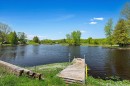 Accès au plan d'eau - 812 Rue Victoria, Bryson, QC  - Outdoor With Body Of Water With View 