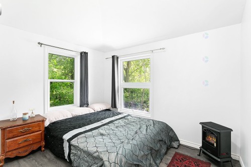 Chambre à coucher principale - 812 Rue Victoria, Bryson, QC - Indoor Photo Showing Bedroom