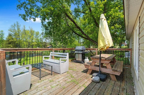 Terrasse - 812 Rue Victoria, Bryson, QC - Outdoor With Deck Patio Veranda