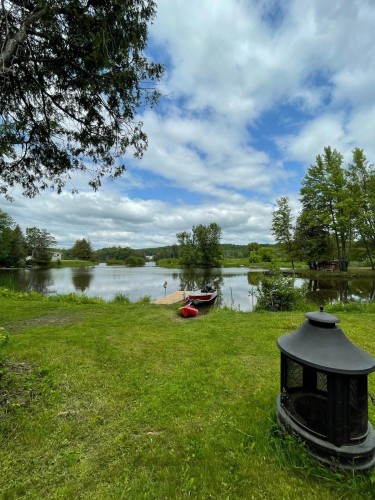 Vue sur l'eau - 812 Rue Victoria, Bryson, QC - Outdoor With Body Of Water With View